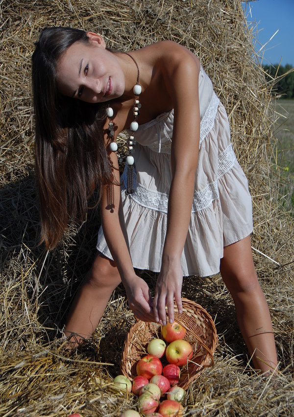 Аничка, 25 лет, 1 размер груди