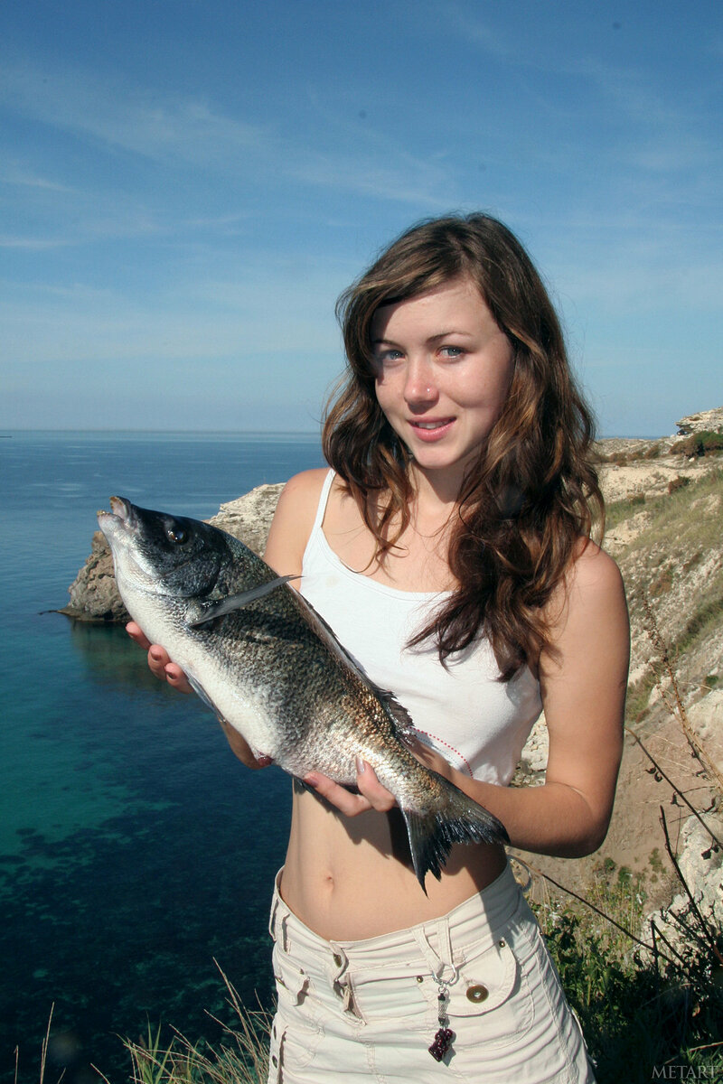 Марина, 46 лет, 1 размер груди